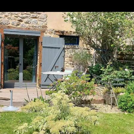 Studio Cosy Proche De Rennes Montreuil-le-Gast Ngoại thất bức ảnh