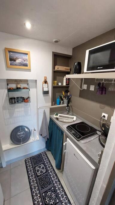 Studio Cosy Proche De Rennes Montreuil-le-Gast Ngoại thất bức ảnh