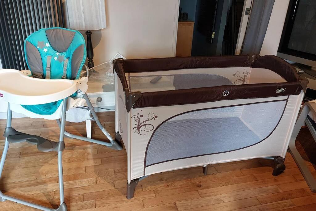 Studio Cosy Proche De Rennes Montreuil-le-Gast Ngoại thất bức ảnh