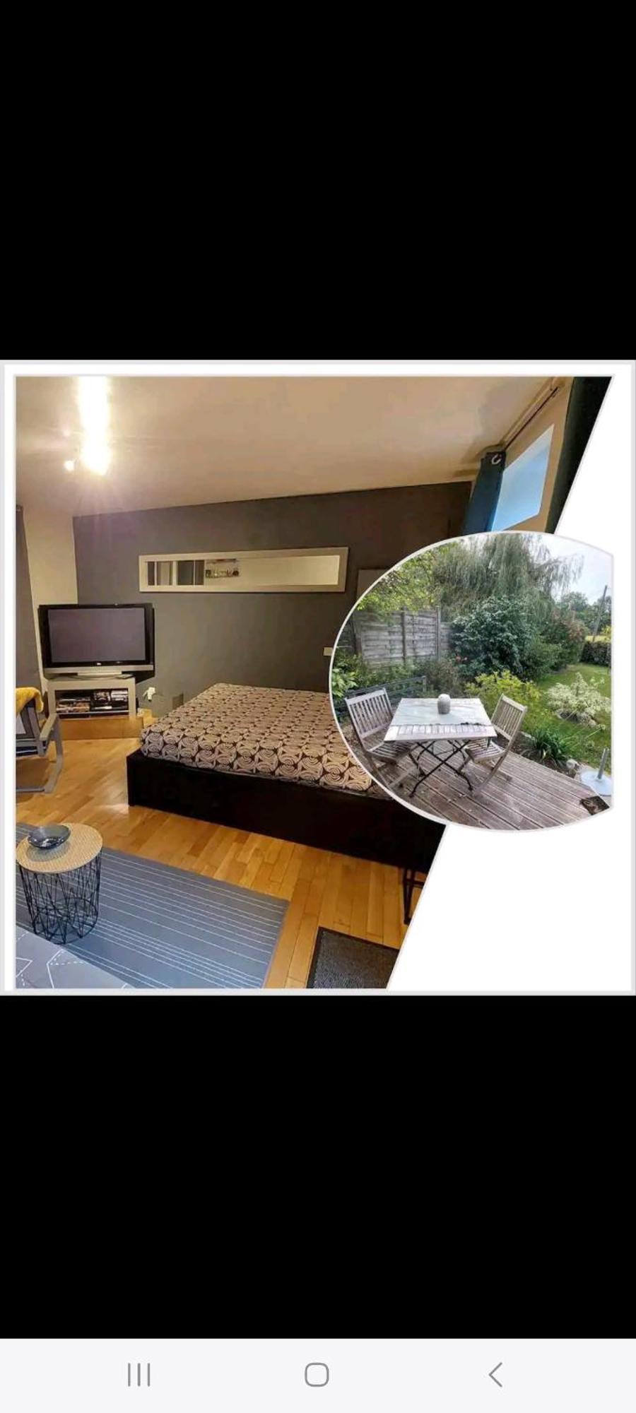 Studio Cosy Proche De Rennes Montreuil-le-Gast Ngoại thất bức ảnh